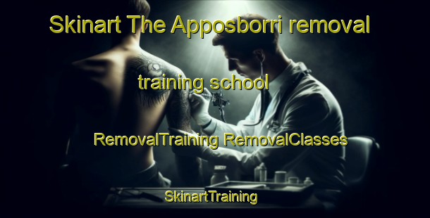 Skinart The Apposborri removal training school | #RemovalTraining #RemovalClasses #SkinartTraining-Norway