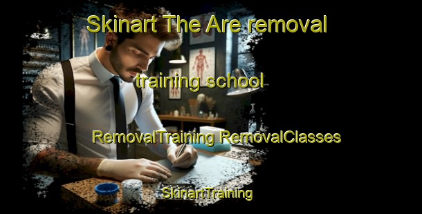 Skinart The Are removal training school | #RemovalTraining #RemovalClasses #SkinartTraining-Norway