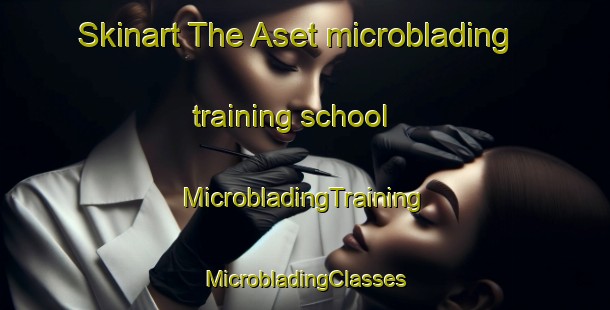 Skinart The Aset microblading training school | #MicrobladingTraining #MicrobladingClasses #SkinartTraining-Norway