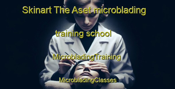 Skinart The Aset microblading training school | #MicrobladingTraining #MicrobladingClasses #SkinartTraining-Norway