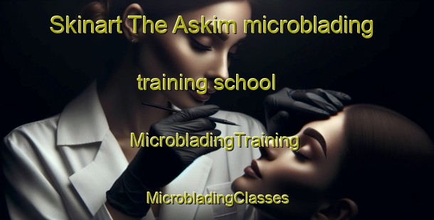 Skinart The Askim microblading training school | #MicrobladingTraining #MicrobladingClasses #SkinartTraining-Norway