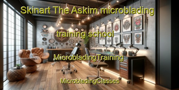 Skinart The Askim microblading training school | #MicrobladingTraining #MicrobladingClasses #SkinartTraining-Norway