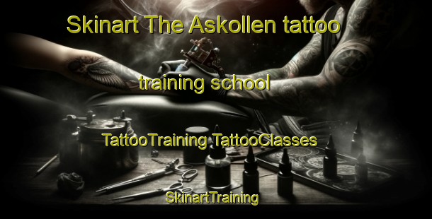 Skinart The Askollen tattoo training school | #TattooTraining #TattooClasses #SkinartTraining-Norway