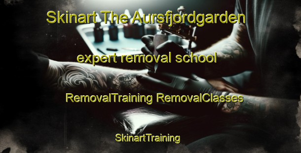 Skinart The Aursfjordgarden expert removal school | #RemovalTraining #RemovalClasses #SkinartTraining-Norway