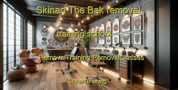 Skinart The Bak removal training school | #RemovalTraining #RemovalClasses #SkinartTraining-Norway