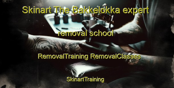 Skinart The Bakkelokka expert removal school | #RemovalTraining #RemovalClasses #SkinartTraining-Norway