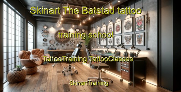 Skinart The Batstad tattoo training school | #TattooTraining #TattooClasses #SkinartTraining-Norway