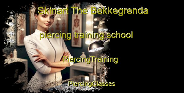 Skinart The Bekkegrenda piercing training school | #PiercingTraining #PiercingClasses #SkinartTraining-Norway