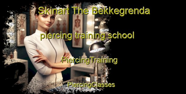 Skinart The Bekkegrenda piercing training school | PiercingTraining | PiercingClasses | SkinartTraining-Norway