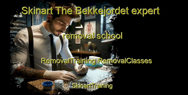 Skinart The Bekkejordet expert removal school | #RemovalTraining #RemovalClasses #SkinartTraining-Norway