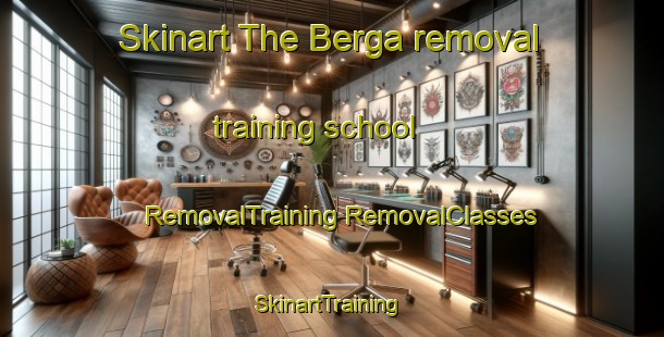 Skinart The Berga removal training school | #RemovalTraining #RemovalClasses #SkinartTraining-Norway