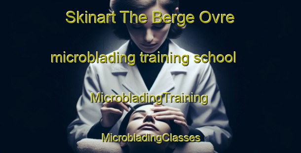 Skinart The Berge Ovre microblading training school | #MicrobladingTraining #MicrobladingClasses #SkinartTraining-Norway