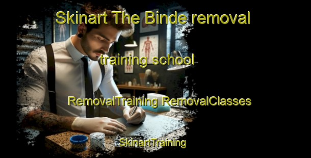 Skinart The Binde removal training school | #RemovalTraining #RemovalClasses #SkinartTraining-Norway