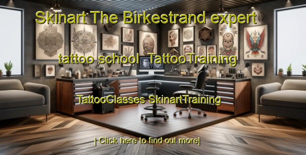 Skinart The Birkestrand expert tattoo school | #TattooTraining #TattooClasses #SkinartTraining-Norway