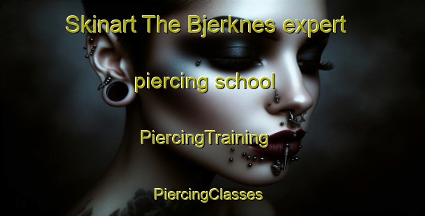 Skinart The Bjerknes expert piercing school | PiercingTraining | PiercingClasses | SkinartTraining-Norway