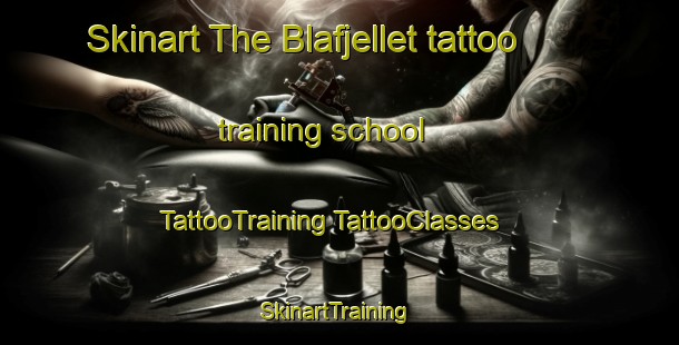 Skinart The Blafjellet tattoo training school | #TattooTraining #TattooClasses #SkinartTraining-Norway