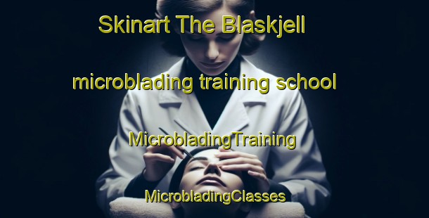 Skinart The Blaskjell microblading training school | #MicrobladingTraining #MicrobladingClasses #SkinartTraining-Norway