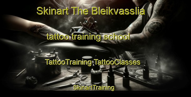 Skinart The Bleikvasslia tattoo training school | #TattooTraining #TattooClasses #SkinartTraining-Norway