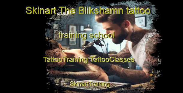 Skinart The Blikshamn tattoo training school | #TattooTraining #TattooClasses #SkinartTraining-Norway