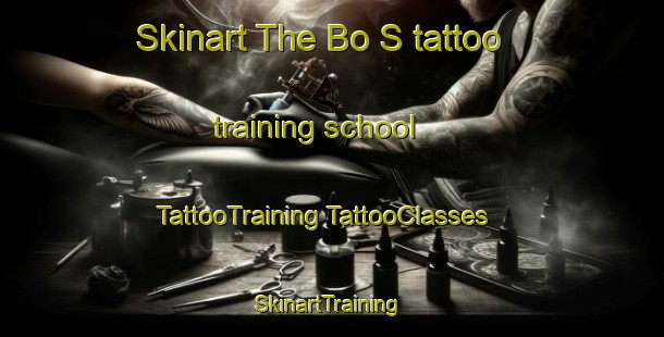 Skinart The Bo S tattoo training school | #TattooTraining #TattooClasses #SkinartTraining-Norway