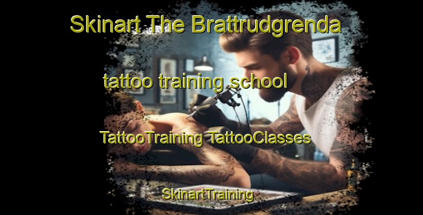 Skinart The Brattrudgrenda tattoo training school | #TattooTraining #TattooClasses #SkinartTraining-Norway