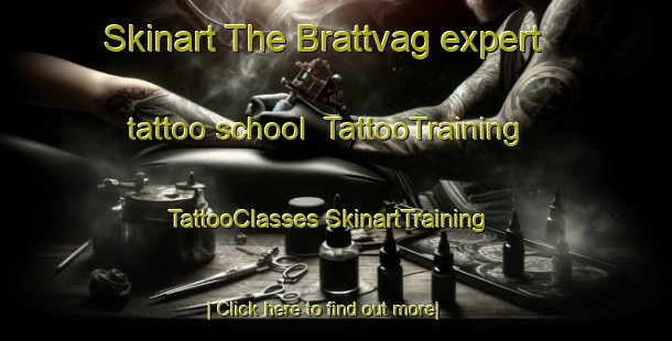 Skinart The Brattvag expert tattoo school | #TattooTraining #TattooClasses #SkinartTraining-Norway