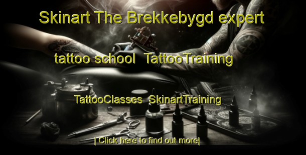 Skinart The Brekkebygd expert tattoo school | TattooTraining | TattooClasses | SkinartTraining-Norway