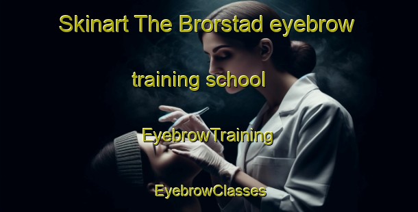 Skinart The Brorstad eyebrow training school | EyebrowTraining | EyebrowClasses | SkinartTraining-Norway