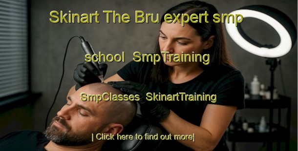Skinart The Bru expert smp school | SmpTraining | SmpClasses | SkinartTraining-Norway