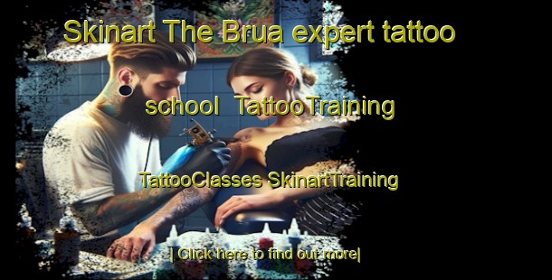 Skinart The Brua expert tattoo school | #TattooTraining #TattooClasses #SkinartTraining-Norway