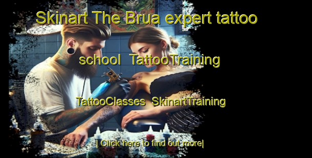 Skinart The Brua expert tattoo school | TattooTraining | TattooClasses | SkinartTraining-Norway