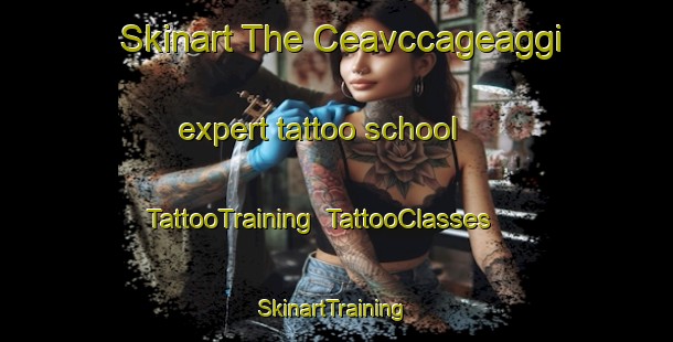 Skinart The Ceavccageaggi expert tattoo school | TattooTraining | TattooClasses | SkinartTraining-Norway