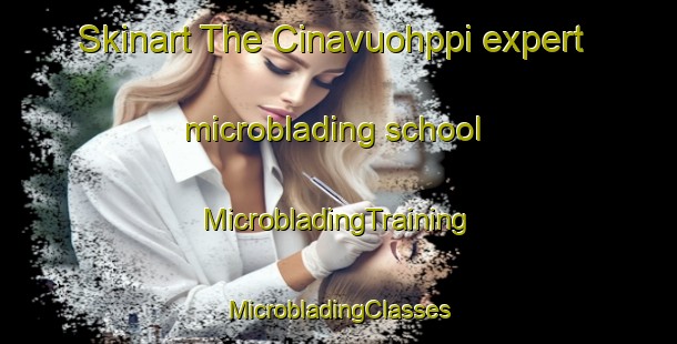 Skinart The Cinavuohppi expert microblading school | #MicrobladingTraining #MicrobladingClasses #SkinartTraining-Norway