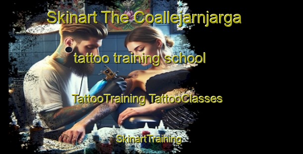 Skinart The Coallejarnjarga tattoo training school | #TattooTraining #TattooClasses #SkinartTraining-Norway