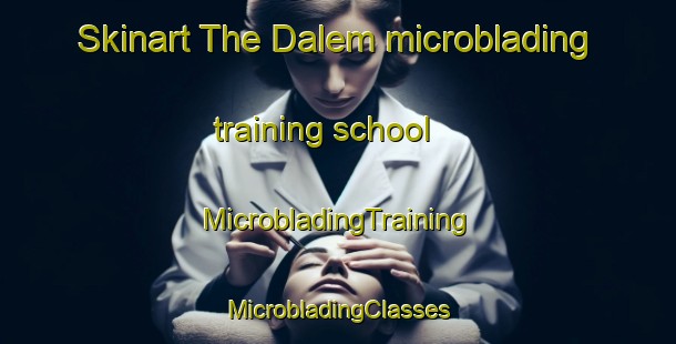 Skinart The Dalem microblading training school | #MicrobladingTraining #MicrobladingClasses #SkinartTraining-Norway