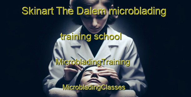 Skinart The Dalem microblading training school | MicrobladingTraining | MicrobladingClasses | SkinartTraining-Norway