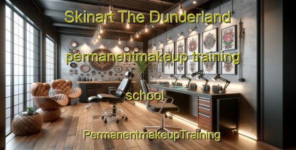 Skinart The Dunderland permanentmakeup training school | PermanentmakeupTraining | PermanentmakeupClasses | SkinartTraining-Norway