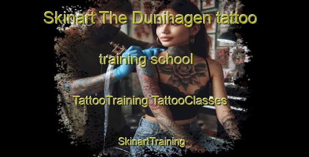 Skinart The Dunihagen tattoo training school | #TattooTraining #TattooClasses #SkinartTraining-Norway