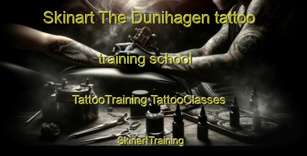 Skinart The Dunihagen tattoo training school | #TattooTraining #TattooClasses #SkinartTraining-Norway