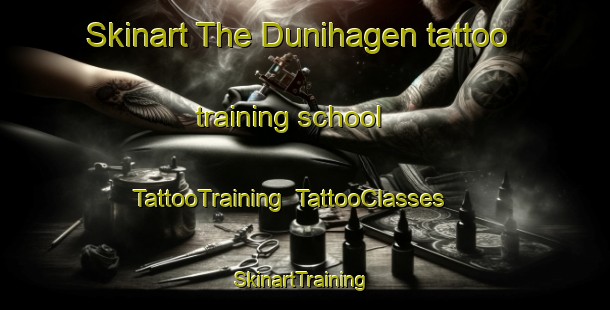 Skinart The Dunihagen tattoo training school | TattooTraining | TattooClasses | SkinartTraining-Norway