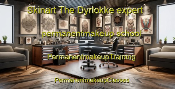 Skinart The Dyrlokke expert permanentmakeup school | #PermanentmakeupTraining #PermanentmakeupClasses #SkinartTraining-Norway