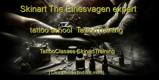 Skinart The Elnesvagen expert tattoo school | #TattooTraining #TattooClasses #SkinartTraining-Norway