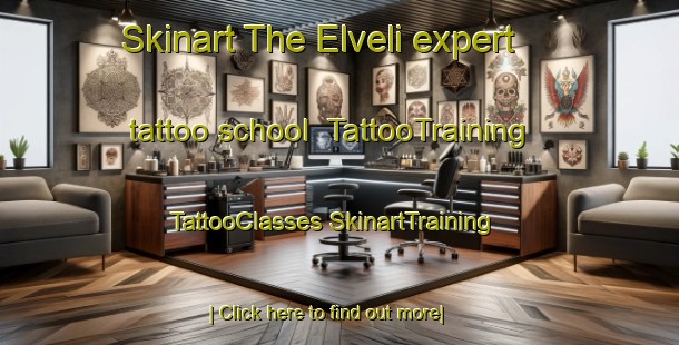 Skinart The Elveli expert tattoo school | #TattooTraining #TattooClasses #SkinartTraining-Norway