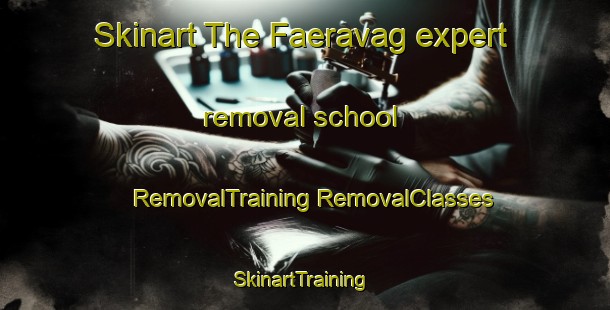 Skinart The Faeravag expert removal school | #RemovalTraining #RemovalClasses #SkinartTraining-Norway