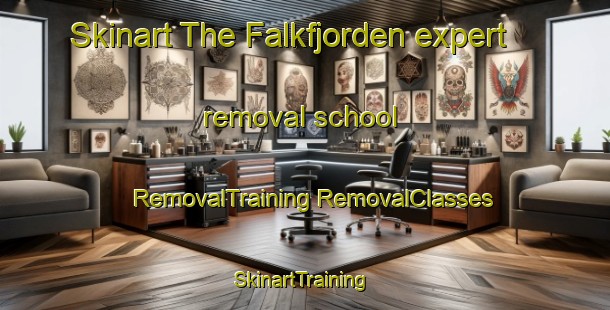 Skinart The Falkfjorden expert removal school | #RemovalTraining #RemovalClasses #SkinartTraining-Norway