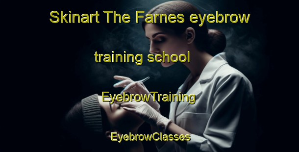 Skinart The Farnes eyebrow training school | EyebrowTraining | EyebrowClasses | SkinartTraining-Norway