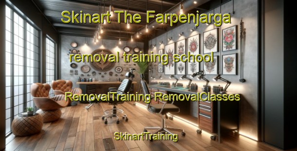 Skinart The Farpenjarga removal training school | #RemovalTraining #RemovalClasses #SkinartTraining-Norway