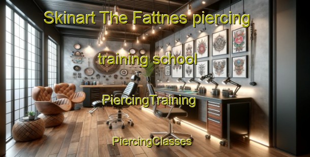Skinart The Fattnes piercing training school | PiercingTraining | PiercingClasses | SkinartTraining-Norway