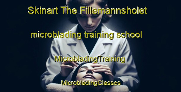 Skinart The Fillemannsholet microblading training school | #MicrobladingTraining #MicrobladingClasses #SkinartTraining-Norway