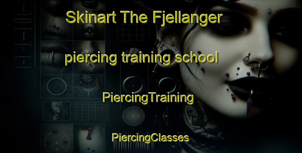 Skinart The Fjellanger piercing training school | #PiercingTraining #PiercingClasses #SkinartTraining-Norway